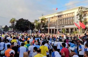 Casablanca s'apprête à accueillir 15.000 coureurs pour l'édition 2025 des 10KM International by WeCasablanca Casablanca s'apprête à accueillir 15.000 coureurs pour l'édition 2025 des 10KM International by WeCasablanca