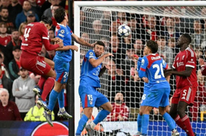 Ligue des champions : le PSG démarre fort, Liverpool s’arrache, l’Inter et le Bayern assurent Ligue des champions : le PSG démarre fort, Liverpool s’arrache, l’Inter et le Bayern assurent