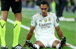 Coup dur pour le Real Madrid : Alexander-Arnold blessé et absent plusieurs semaines Coup dur pour le Real Madrid : Alexander-Arnold blessé et absent plusieurs semaines