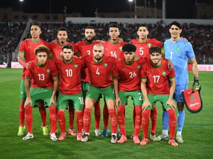 Classement FIFA : les Lions de l’Atlas à la porte du Top 10 mondial Classement FIFA : les Lions de l’Atlas à la porte du Top 10 mondial