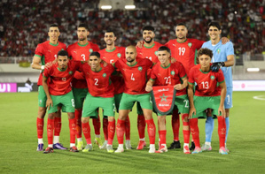 Classement FIFA : le Maroc grimpe à la 11ᵉ place mondiale