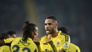 Super Lig : Youssef En-Nesyri encore buteur avec Fenerbahce Super Lig : Youssef En-Nesyri encore buteur avec Fenerbahce