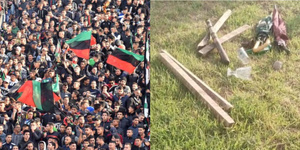 Casablanca : incidents avant le classico Raja–AS FAR Casablanca : incidents avant le classico Raja–AS FAR