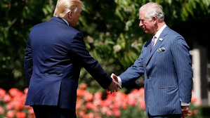 Trump à Londres : pour quel deal ? Trump à Londres : pour quel deal ?