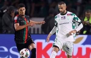 Du chaos arbitral aux exploits d’El Bakkali.. deux visages du sport marocain Du chaos arbitral aux exploits d’El Bakkali.. deux visages du sport marocain