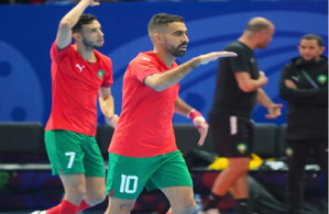 Futsal : les Lions de l’Atlas en tournoi international en Argentine Futsal : les Lions de l’Atlas en tournoi international en Argentine