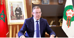 Coupe du Monde 2030 : Fouzi Lekjaa et Pedro Proença discutent des préparatifs Coupe du Monde 2030 : Fouzi Lekjaa et Pedro Proença discutent des préparatifs