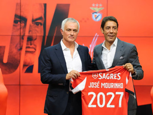 Mourinho, l’ultime défi avant la Seleção ? Mourinho, l’ultime défi avant la Seleção ?