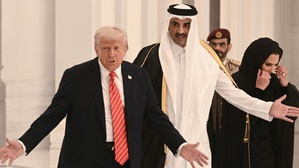 Trump, émancipateur du monde arabe ? Trump, émancipateur du monde arabe ?