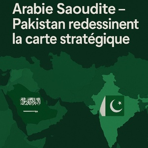 Arabie Saoudite – Pakistan redessinent la carte stratégique Arabie Saoudite – Pakistan redessinent la carte stratégique