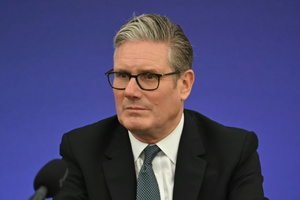 Le Premier ministre britannique Keir Starmer, le 18 septembre 2025 à Aylesbury, dans le centre de l'Angleterre. © Andrew Caballero-Reynolds, AFP Le Premier ministre britannique Keir Starmer, le 18 septembre 2025 à Aylesbury, dans le centre de l'Angleterre. © Andrew Caballero-Reynolds, AFP