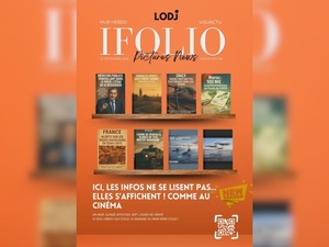Parution de iFolio by lodj du 2 Septembre 2025 Parution de iFolio by lodj du 2 Septembre 2025
