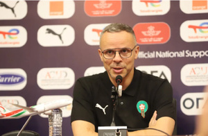 Ambitions élevées de Mohamed Ouahbi avant la Coupe du Monde U20 au Chili Ambitions élevées de Mohamed Ouahbi avant la Coupe du Monde U20 au Chili