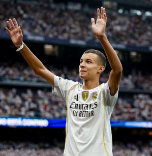 Real Madrid : Une victoire maîtrisée… et un hommage bouleversant à Abderrahim Ouhida Real Madrid : Une victoire maîtrisée… et un hommage bouleversant à Abderrahim Ouhida