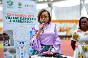 CAN 2025 : la Côte d’Ivoire dévoile "Eleph’FAN", un village des supporters pas comme les autres à Marrakech