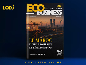 Parution de L'Eco Business du 22 Septembre 2025 Parution de L'Eco Business du 22 Septembre 2025