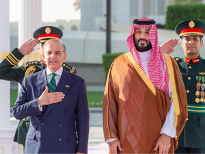 L’Arabie saoudite sous l’ombrelle nucléaire pakistanaise! L’Arabie saoudite sous l’ombrelle nucléaire pakistanaise!