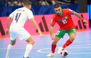 Futsal : le Maroc s'incline face à l'Argentine et termine deuxième du tournoi à Buenos Aires Futsal : le Maroc s'incline face à l'Argentine et termine deuxième du tournoi à Buenos Aires