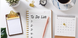To-do list inversée : une méthode bienveillante pour retrouver confiance et sérénité