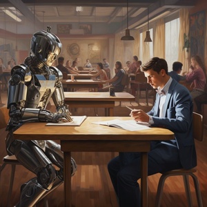 Quand l’IA influence invisiblement nos pensées et dans nos vies.. Quand l’IA influence invisiblement nos pensées et dans nos vies..