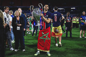 Ballon d’Or 2025 : l’injustice faite à Achraf Hakimi Ballon d’Or 2025 : l’injustice faite à Achraf Hakimi