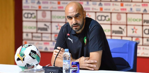 CAN 2025 : Regragui veut deux chocs africains en préparation