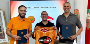 Oland Group devient partenaire officiel de la Renaissance Sportive de Berkane via la marque Viva Oland Group devient partenaire officiel de la Renaissance Sportive de Berkane via la marque Viva