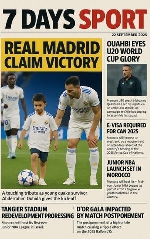 Podcast : l'essentiel de l'actualité SPORT de la semaine du 22-09-2025" Podcast : l'essentiel de l'actualité SPORT de la semaine du 22-09-2025"