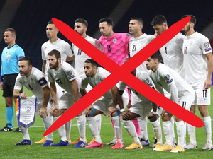 Des experts de l’ONU demandent à la FIFA et l’UEFA de suspendre Israël