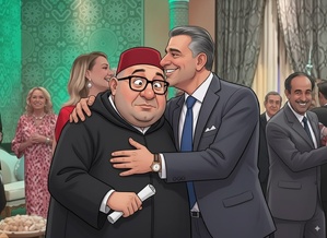 Quand Ouahbi s’incline.. Benkirane gagne sans parler..