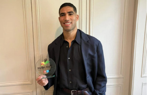 Achraf Hakimi, entre éclat sportif et épreuve personnelle