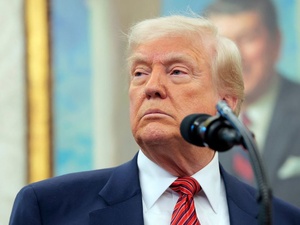 Avec tous mes respects Monsieur le Président Trump, je n’arrive pas à vous croire Avec tous mes respects Monsieur le Président Trump, je n’arrive pas à vous croire