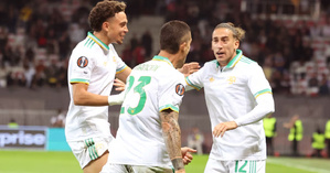 Nice chute face à l’AS Rome en ouverture de la Ligue Europa Nice chute face à l’AS Rome en ouverture de la Ligue Europa