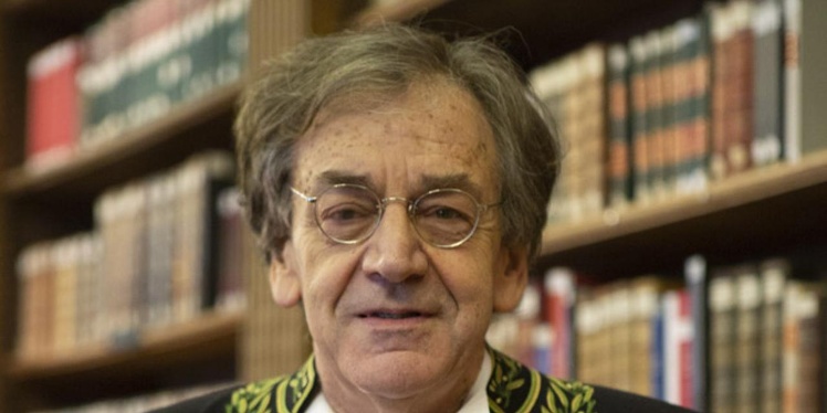 Alain Finkielkraut, du syndrome du persécuté à la malédiction de  l'obsession ,  vers l'obsession  de !a malédiction   !