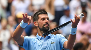 Novak Djokovic fait son retour au Masters 1000 de Shanghai