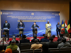 Intégration régionale : le Maroc et le Sahel avancent main dans la main Intégration régionale : le Maroc et le Sahel avancent main dans la main