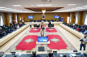 Dakhla accueille la 4ᵉ édition des Africa Business Days et honore le Liberia et la Sierra Leone Dakhla accueille la 4ᵉ édition des Africa Business Days et honore le Liberia et la Sierra Leone