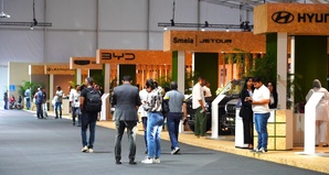 Auto Expo 2025: l’AIVAM lance un salon 100% dédié à la mobilité propre Auto Expo 2025: l’AIVAM lance un salon 100% dédié à la mobilité propre