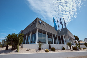 BMW Tanger inaugure le premier concept « BMW Retail Next » au Maroc BMW Tanger inaugure le premier concept « BMW Retail Next » au Maroc