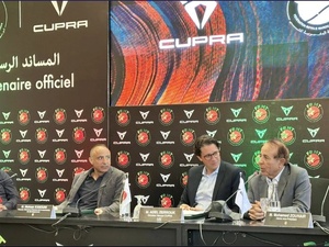 CUPRA et la FRMT unissent leurs forces pour propulser le padel marocain