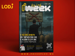 Parution de L'I-WEEK N°99 du 28 septembre 2025 Parution de L'I-WEEK N°99 du 28 septembre 2025