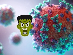 Variant « Frankenstein » : info, rumeur et réalité Variant « Frankenstein » : info, rumeur et réalité