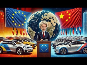 L’automobile mondiale face à ses démons.. L’automobile mondiale face à ses démons..