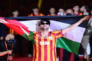 Des athlètes internationaux demandent l’exclusion d’Israël des compétitions sportives Des athlètes internationaux demandent l’exclusion d’Israël des compétitions sportives