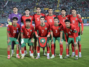 Mondial U20 : les Lionceaux rugissent et battent l’Espagne 2-0