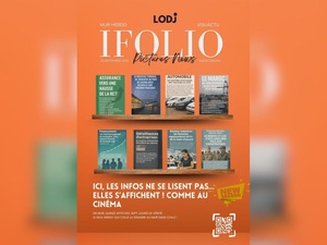 Parution de LODJ iFolio News du 29 Septembre 2025 Parution de LODJ iFolio News du 29 Septembre 2025