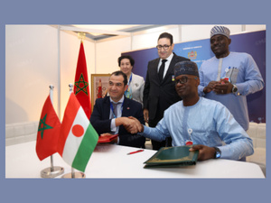 Le Maroc et le Niger renforcent leur pont aérien