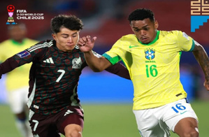 Mondial U20 : le Brésil se contente d’un nul contre le Mexique (2-2) lors du match d’ouverture Mondial U20 : le Brésil se contente d’un nul contre le Mexique (2-2) lors du match d’ouverture