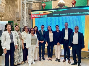 Une première promotion qui questionne l’avenir des biotechnologies au Maroc Une première promotion qui questionne l’avenir des biotechnologies au Maroc