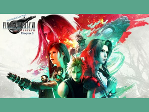 Final Fantasy 7 : The last chapter listens Final Fantasy 7 : The last chapter listens